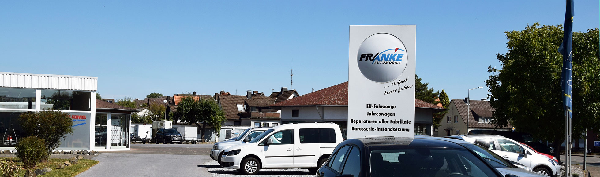 Franke Automobile